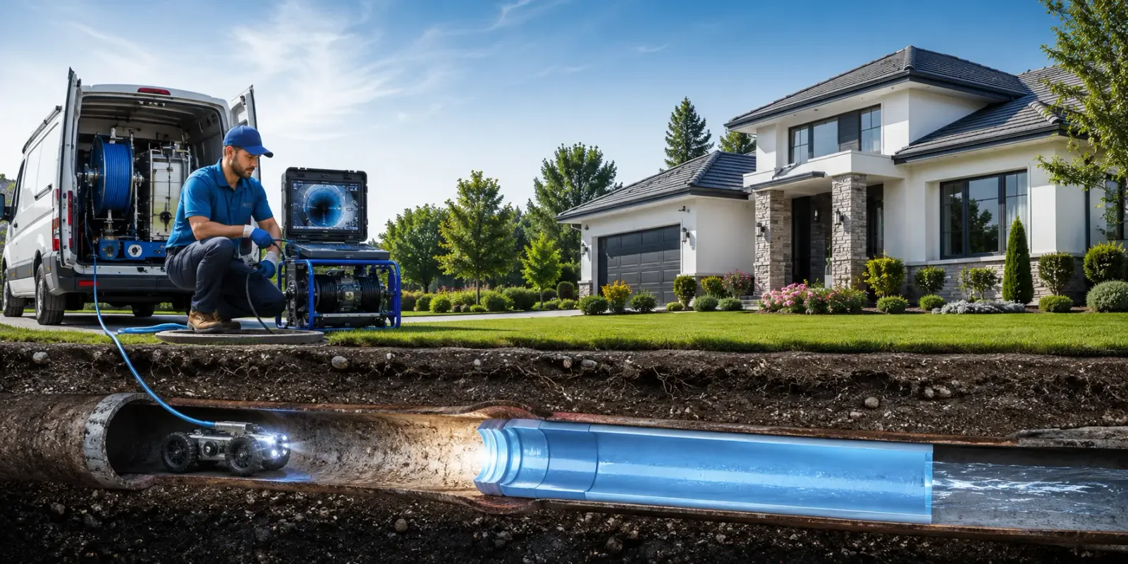 Pipe Relining information for Bordelonville, LA