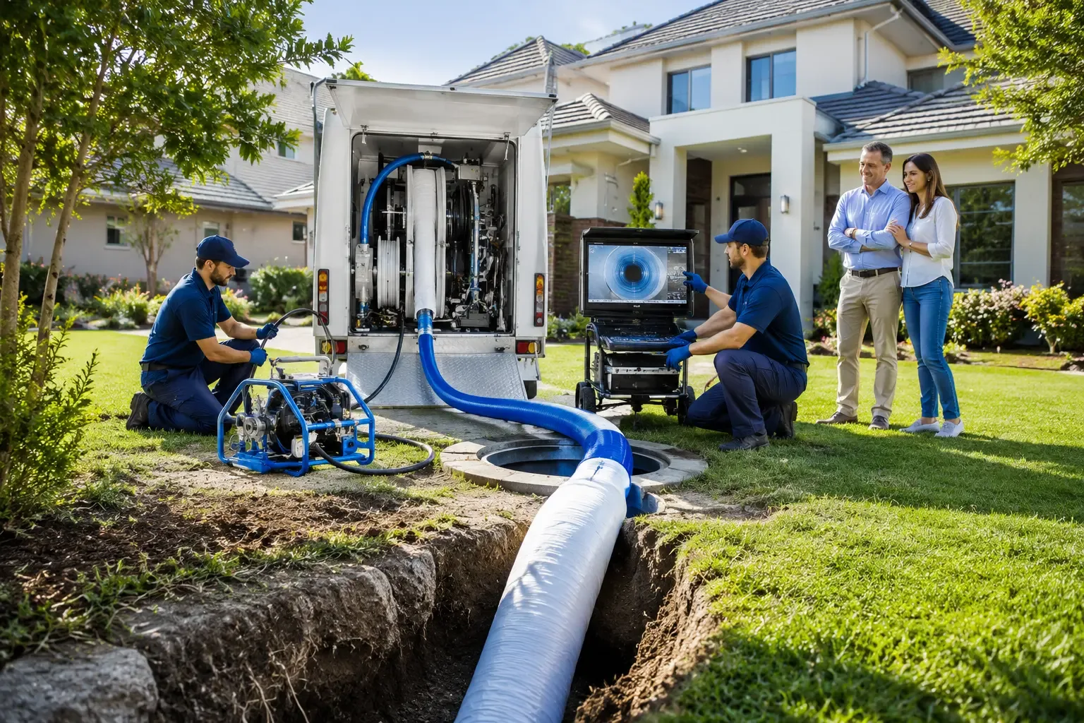 Local Pipe Relining services in Bordelonville, LA