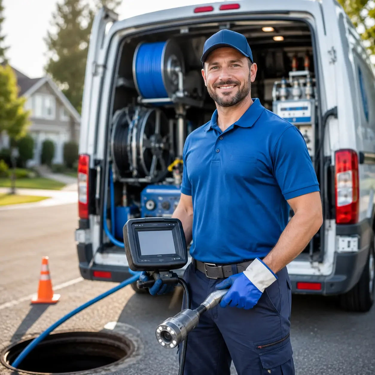 Local Pipe Relining specialists in Bordelonville, LA