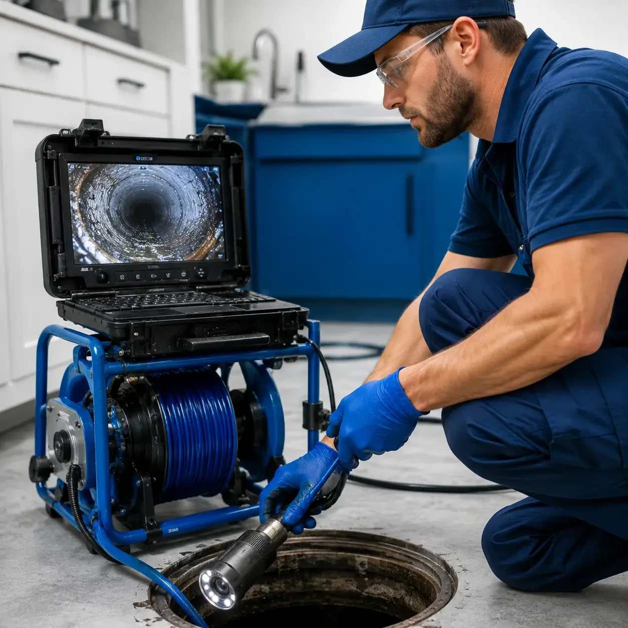 Pipe Relining professionals serving Bordelonville, LA